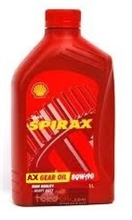 SHELL sk1000 - Spirax S3 AX 80W-90 - 1L