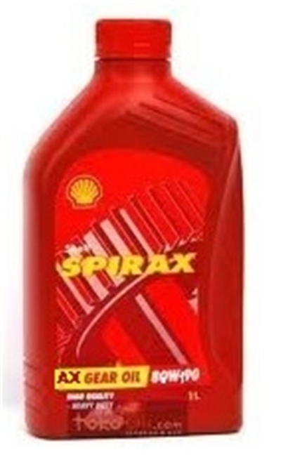 Spirax S2 A 80W-90 - 1L
