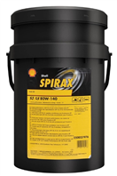 Shell 550027976 Spirax S3 AS 80W140 - 20L