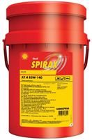 Shell 550027934 Spirax S2 A 85W140 - 20L