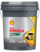 Shell 550043092 Rimula R6 LME 5W-30 - 20L
