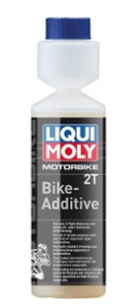 Liqui Moly 1582 PŘÍSADA DO PALIVA 2T MOTOCYKLŮ - 250 ml