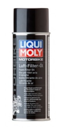 Liqui Moly 1604 OLEJ NA VZDUCHOVÉ FILTRY MOTOCYKLŮ VE SPREJI - 400ml