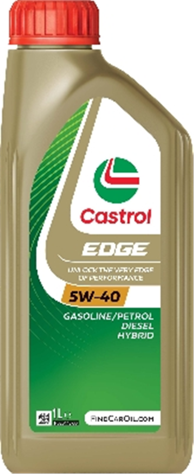EDGE Titanium FST 5W-40 - 1L