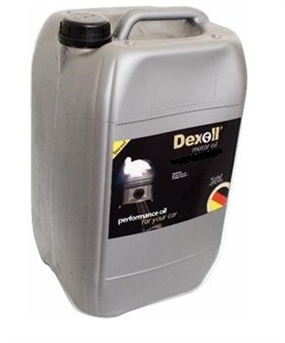 Truck D6 Low Emision 10W-40 20L