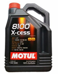Motul 102870 8100 X-cess 5W-40 - 5L