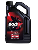Motul 104129 300V 4T FL 15W-50 - 4L
