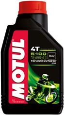 Motul 104080 5100 4T 15W-50 - 1L