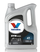 Valvoline 908843 Syn Power 4T 10W-40 - 4L