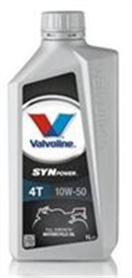 Valvoline 862067 SYNPOWER  4T 10W50 - 1L