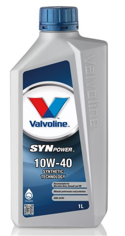 SYNPOWER 10W-40 -1L