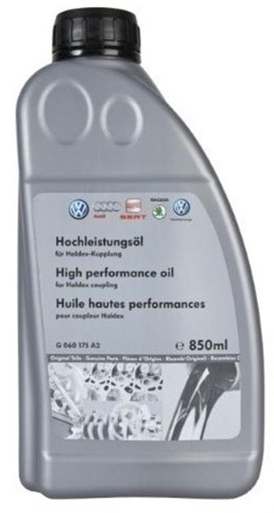 Náplň Haldex spojky, 850ml ORIGINÁL  - G060175A2
