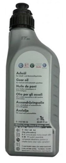Originálny olej VW G052145S2 Olej do diferenciálu, 4x4 ORIGINÁL -1L