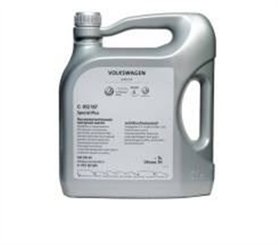 VAG 5W-40 SPECIAL D 505.00/505.01 -5L