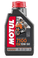 Motul 104298 7100 4T 15W-50 - 1L