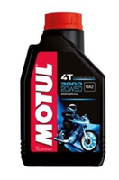 Motul 107318 Motul 3000 4T 20W-50 - 1L