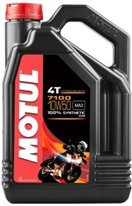 Motul 104098 7100 4T 10W-50 - 4L