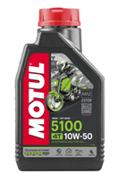 Motul 104074 5100 4T 10W-50 - 1L