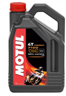 Motul 104092 7100 4T 10W-40 - 4L