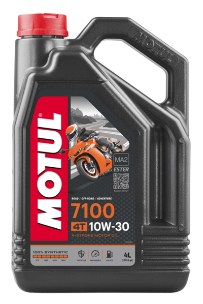 7100 4T 10W-30 - 4L