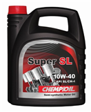 Chempioil OLECHE10W404L Super SL 10W-40 - 4L