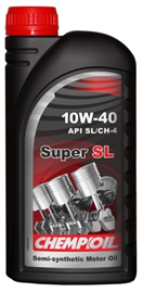 Chempioil OLECHE10W401L Super SL 10W-40 - 1L