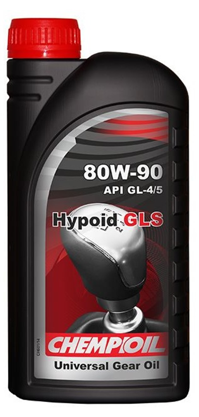 CH Hypoid GLS 80W-90 - 1L