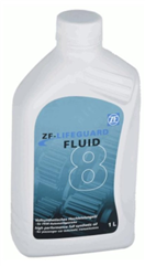 ZF S671.090.312 ZF LifeGuardFluid 8 - 1L