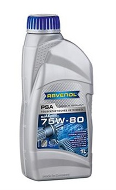 PSA 75W-80 - 1L