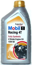 Mobil 142819 1 Racing 4T 15W-50 - 1L