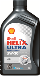 SHELL 550046300 - Helix Ultra Professional AG 5W-30 - 1L