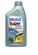 Mobil 9154125 Super 3000 Formula R  5W-30 - 1L