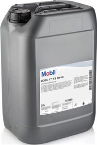 1 FS 0W40 - 20L 153689