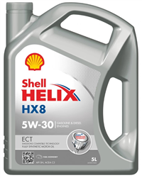 Helix HX8 ECT 5W-30 - 5L 550048100