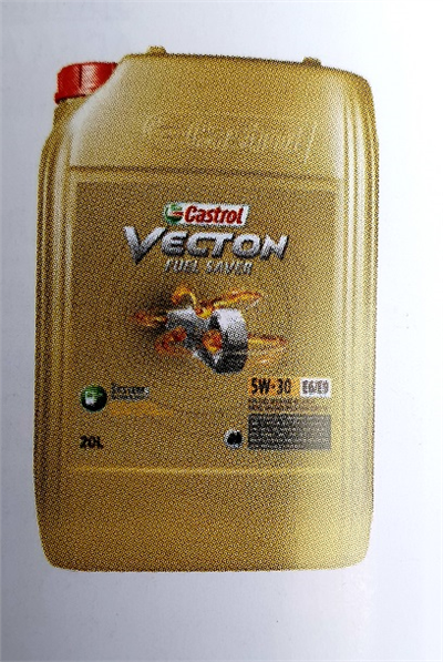 VECTON FUEL SAVER 5W-30 E6/E9 - 20L