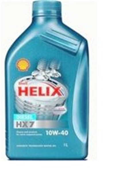 Helix HX7 Diesel 10W-40 - 1L