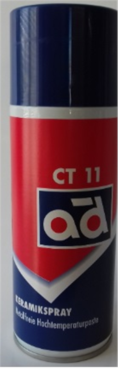 KERAMICKÁ PASTA VE SPREJI - 400ML