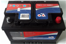 AD partner AD Bat 74 Baterie AD 74Ah 640A