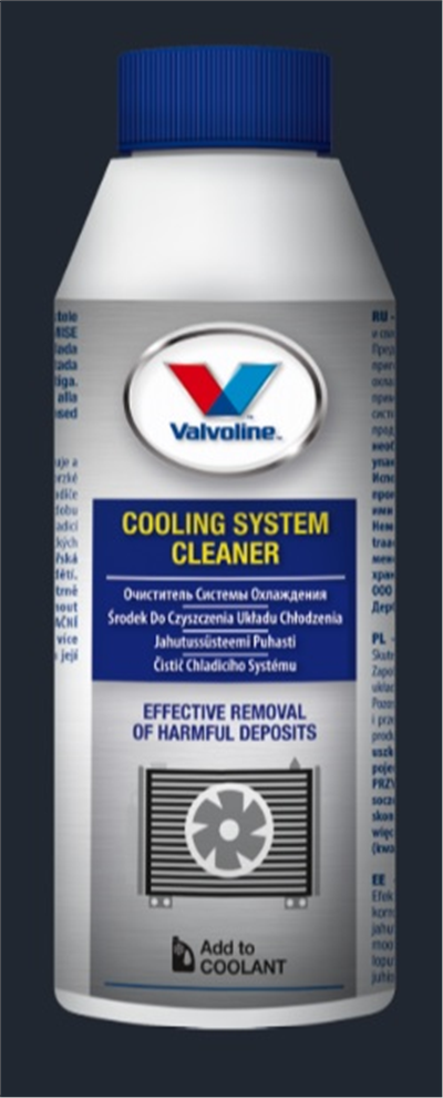 COOLING SYSTEM  CLEANER - 250ml