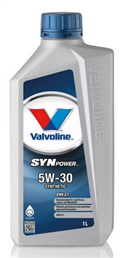 Valvoline 907854 SynPower ENV C1 5W-30 - 1L