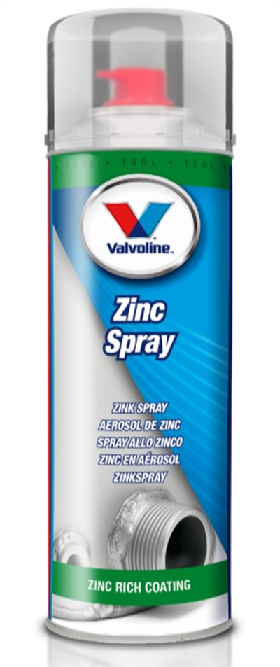 Zinkový sprej - 400ml