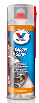Valvoline 887052 Měděný sprej (aerosol) - 500ml