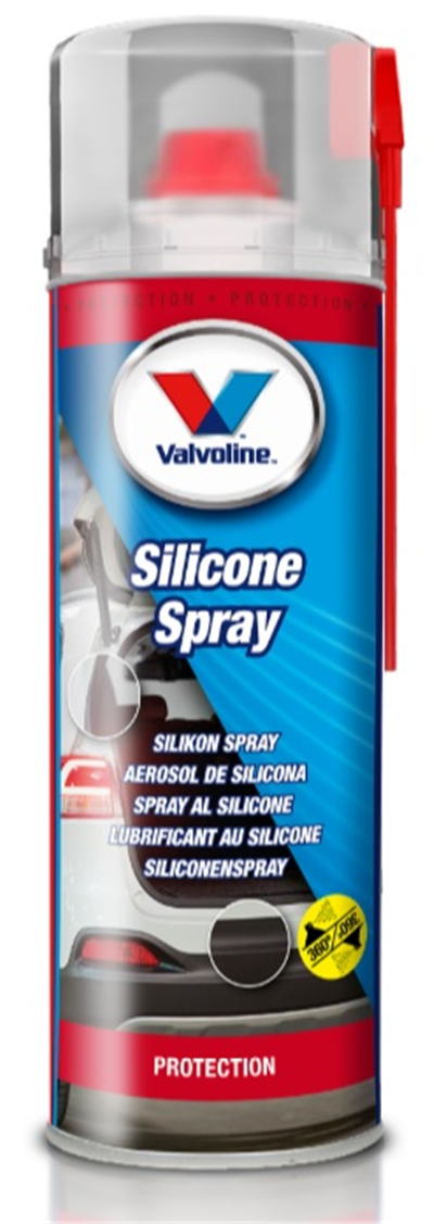 Silikonový sprej - 500ml