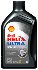 SHELL 550052677 - Helix ultra 5W-40 - 1L