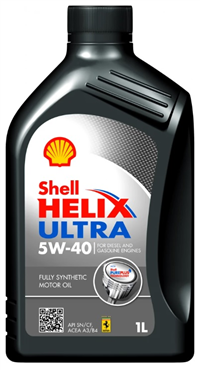 Helix ultra 5W-40 - 1L 550052677