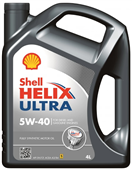 SHELL 550052679 - Helix ultra 5W-40 - 4L