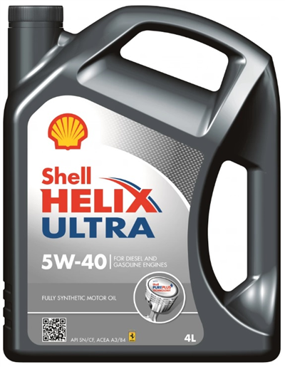 Helix ultra 5W-40 - 4L