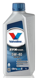 Valvoline 907841 SYNPOWER MST C3 5W-40 - 1L