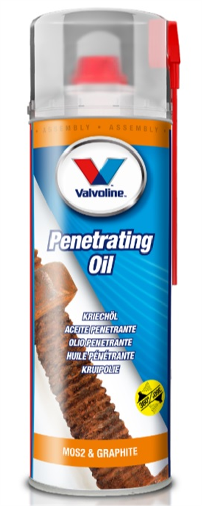 Penetrating Oil ( MoS2)  - 500 ml