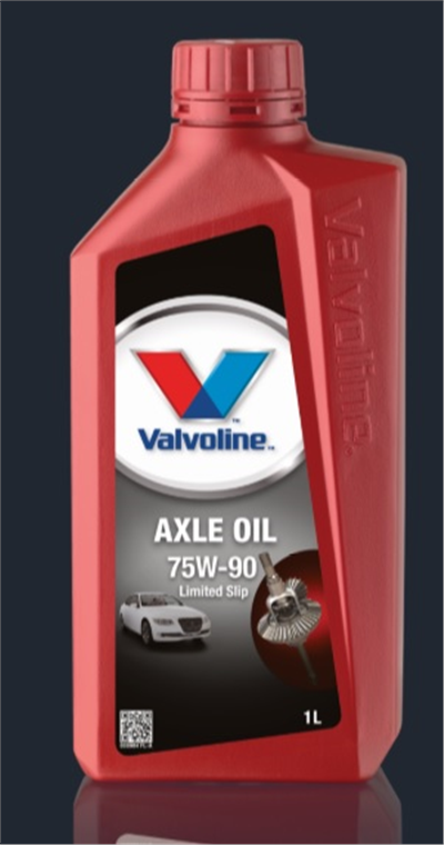 Axle Oil 75W-90 LS - 1L